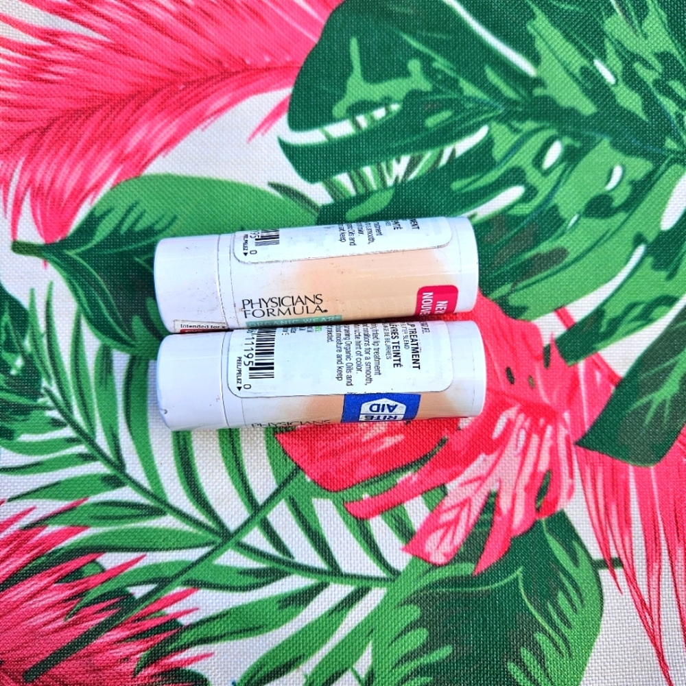 Physicians Formula Tinted Lip Treatment Organic Wear - Picture 7 of 8